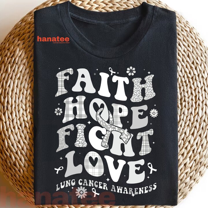 Faith Hope Faith Love Lung Cancer