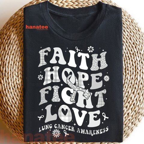Faith Hope Faith Love Lung Cancer
