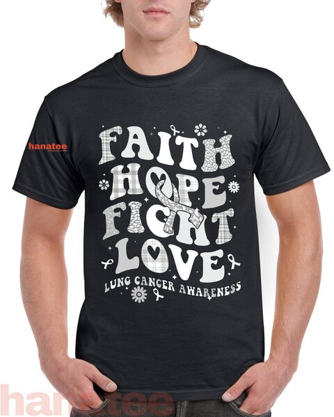 Faith Hope Faith Love Lung Cancer