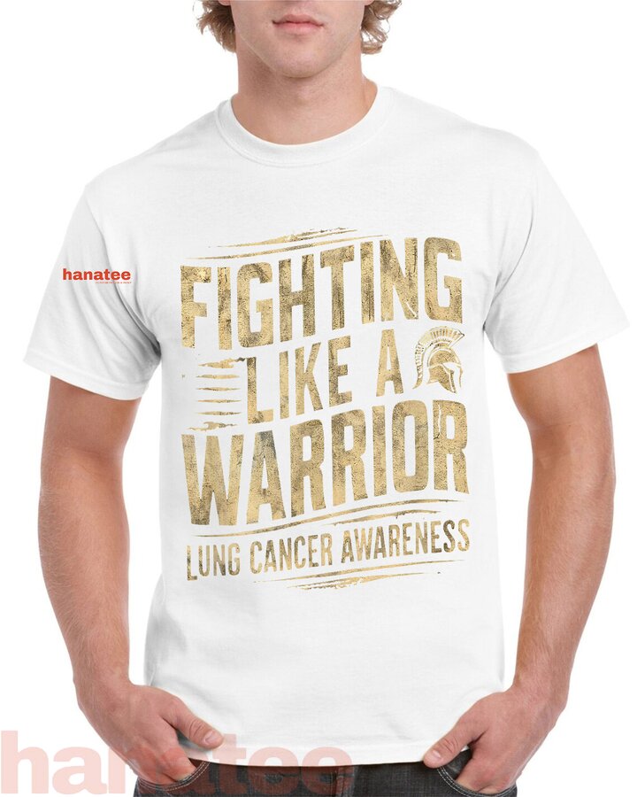 Fighting Like A Warrior Lung Cancer Awareness