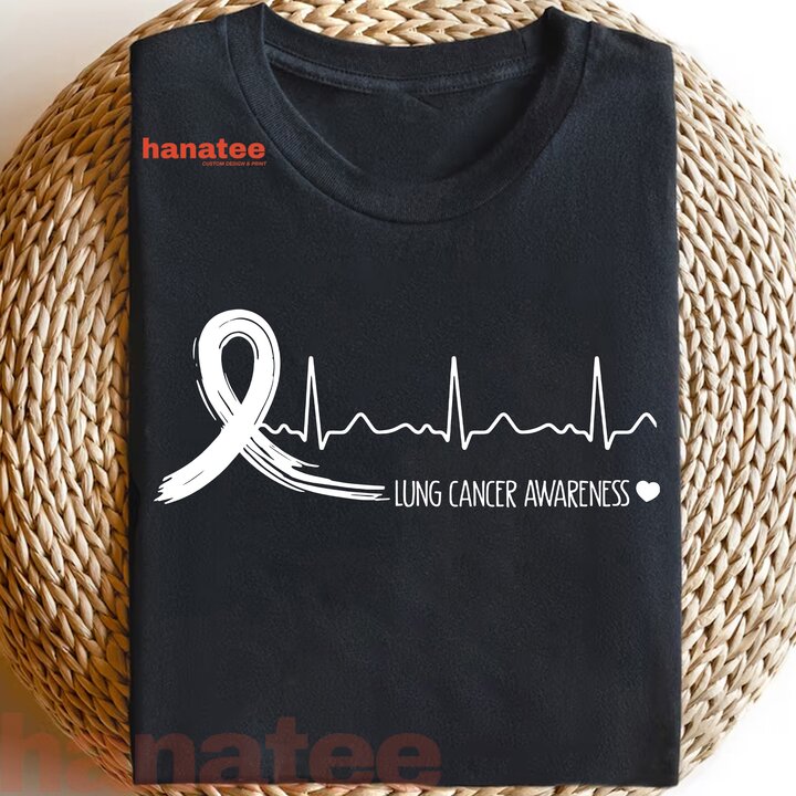 Heart Beat Lung Cancer Awareness