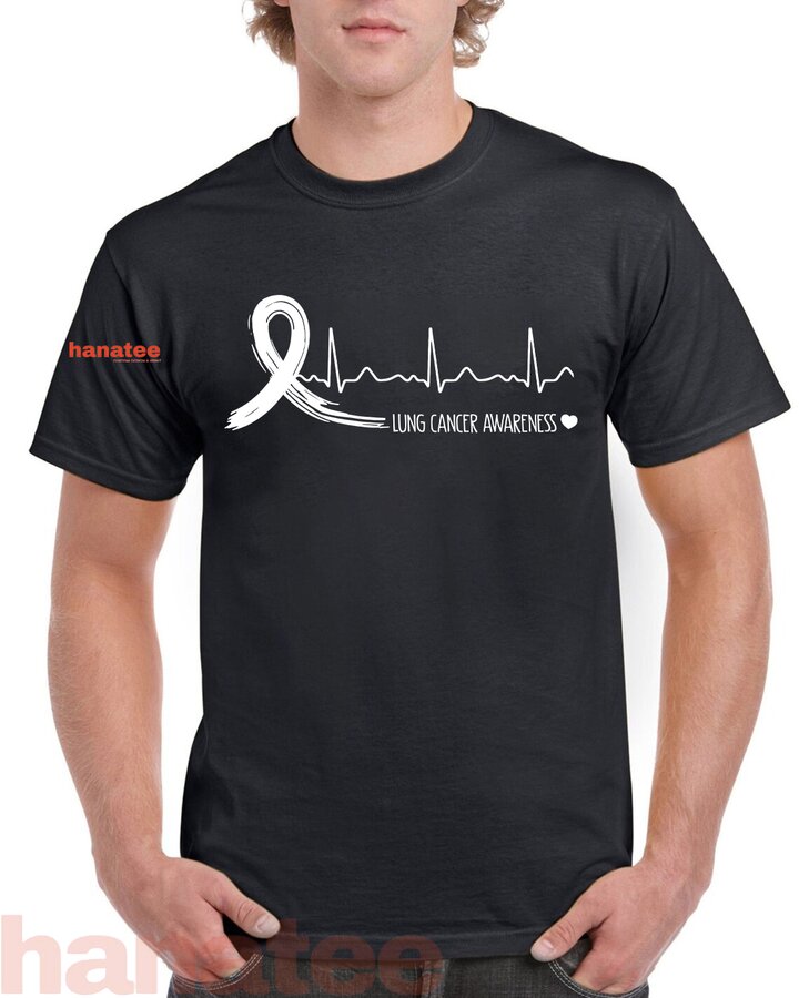 Heart Beat Lung Cancer Awareness