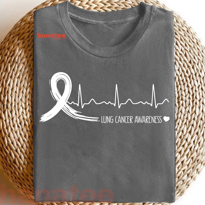 Heart Beat Lung Cancer Awareness