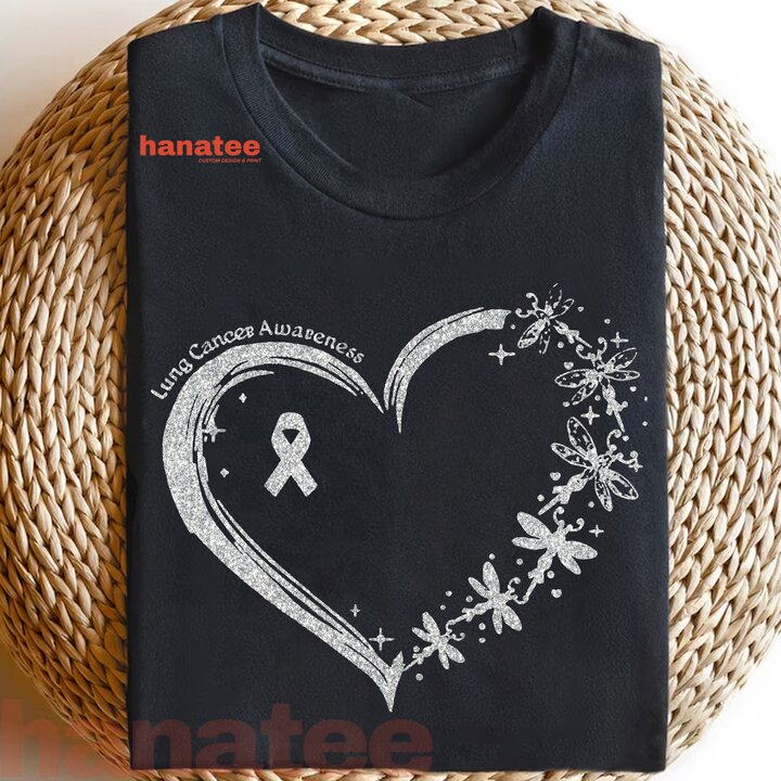 Heart Lung Cancer Awareness