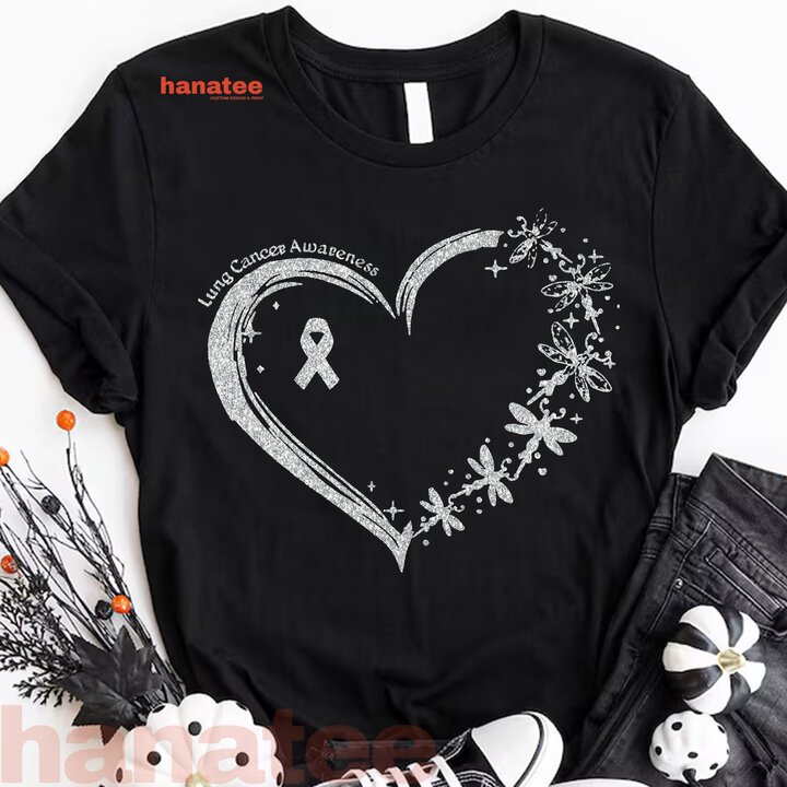 Heart Lung Cancer Awareness