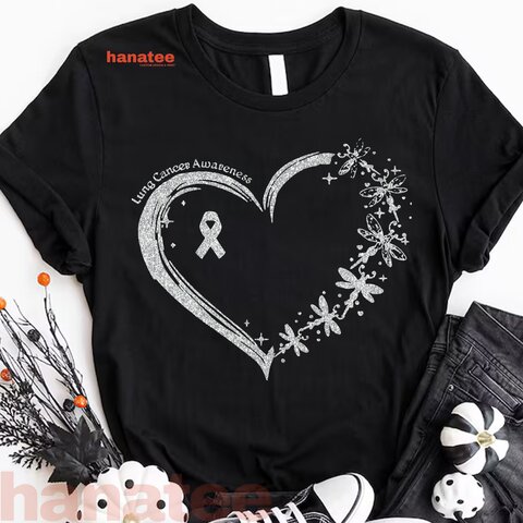 Heart Lung Cancer Awareness