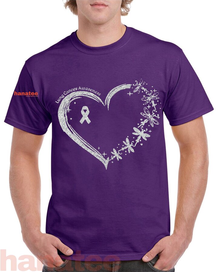 Heart Lung Cancer Awareness