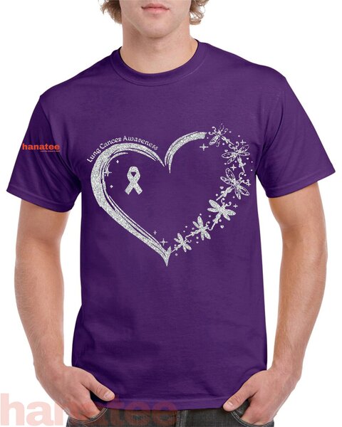 Heart Lung Cancer Awareness