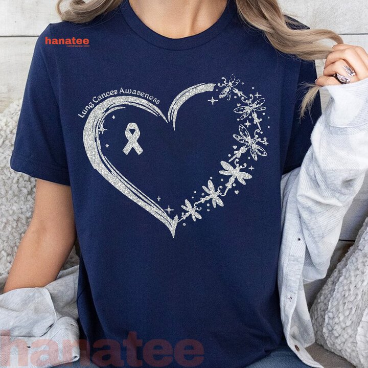 Heart Lung Cancer Awareness