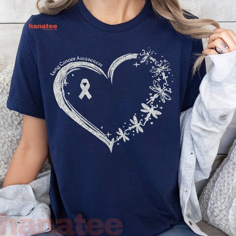 Heart Lung Cancer Awareness