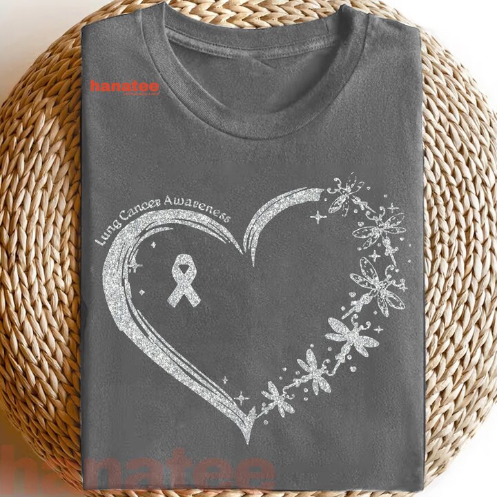 Heart Lung Cancer Awareness