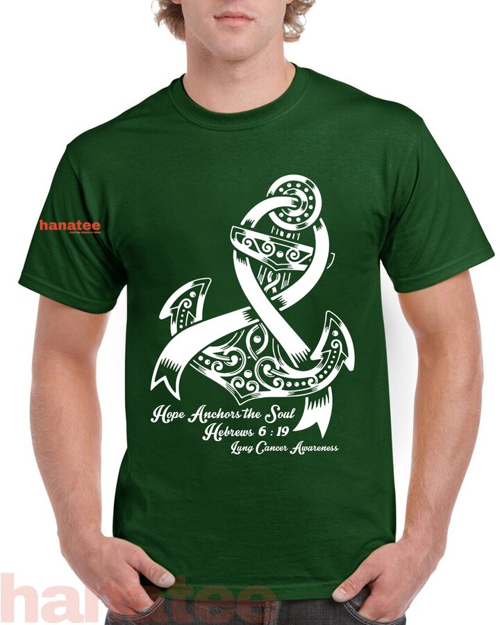Hope Anchors The Soul Lung Cancer