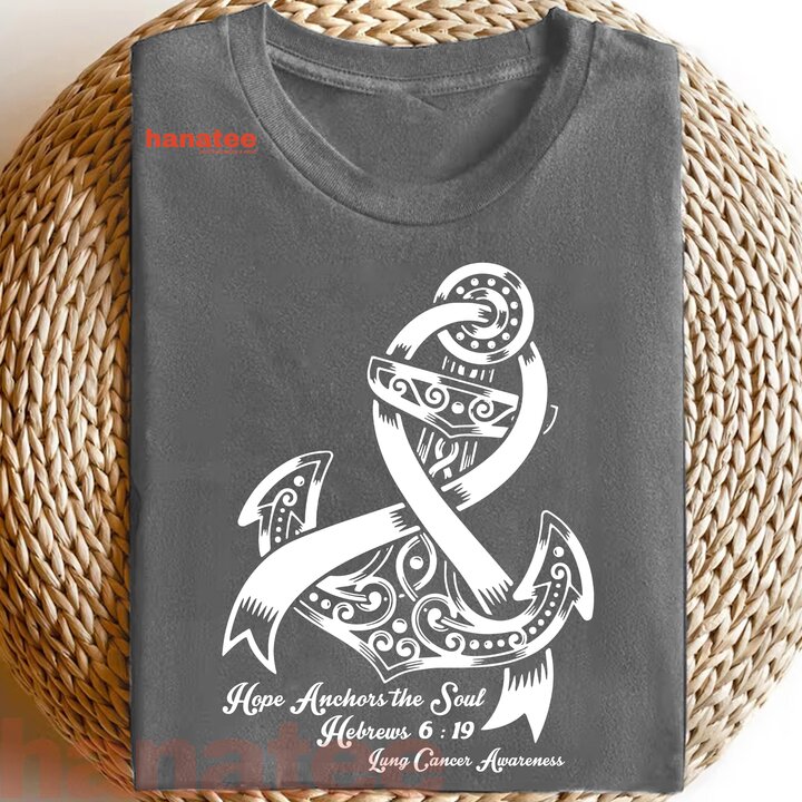 Hope Anchors The Soul Lung Cancer
