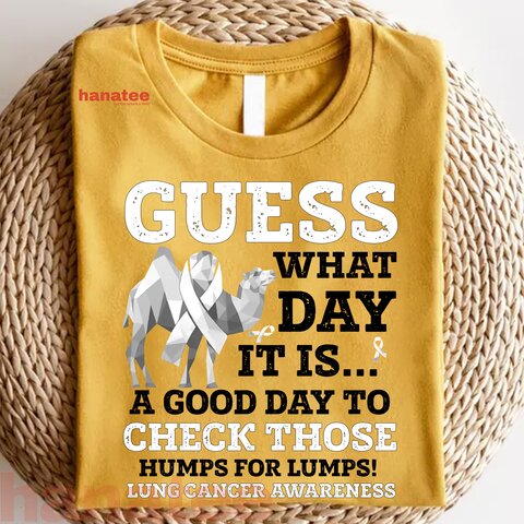 Humps For Lumps Lung Cancer Awareness