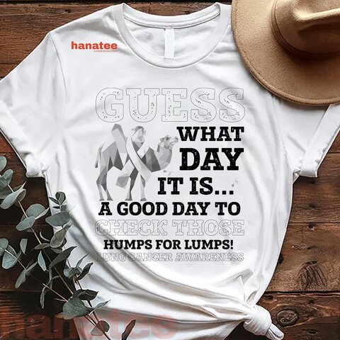 Humps For Lumps Lung Cancer Awareness