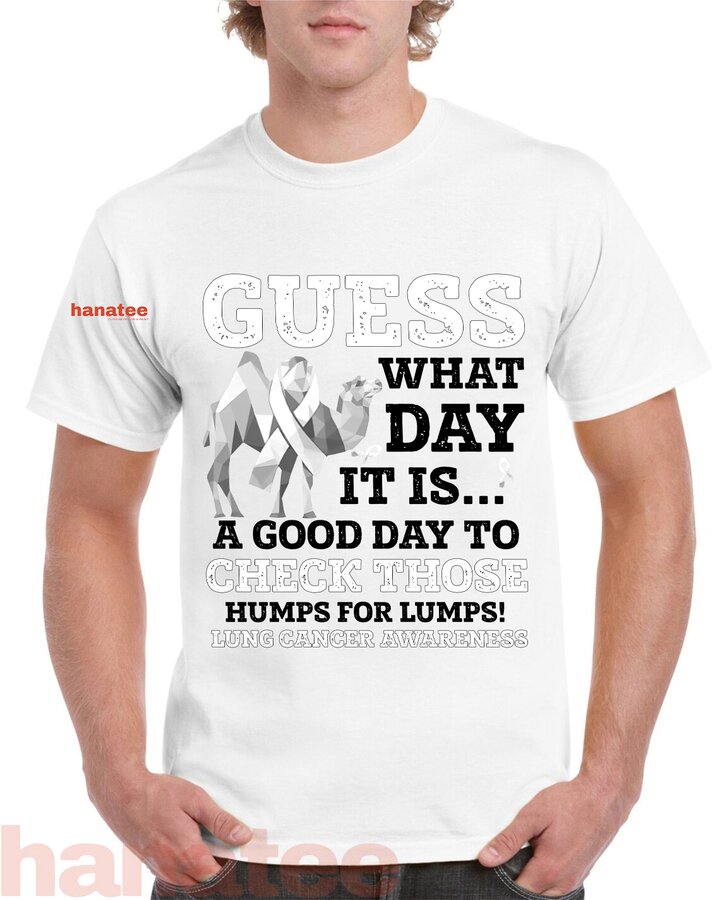 Humps For Lumps Lung Cancer Awareness