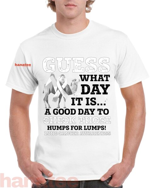 Humps For Lumps Lung Cancer Awareness