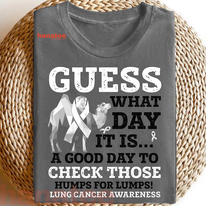 Humps For Lumps Lung Cancer Awareness