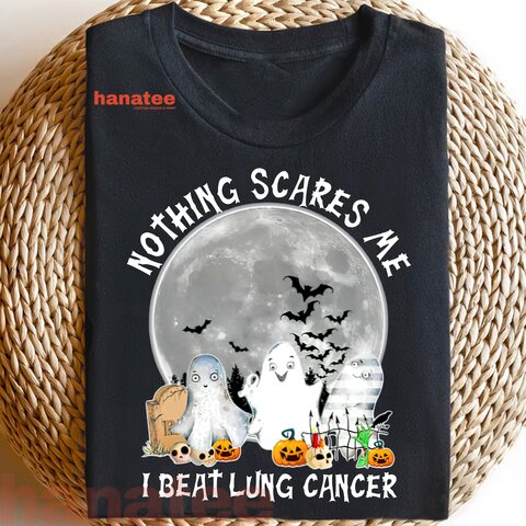 I Beat Lung Cancer Nothing Scares Me