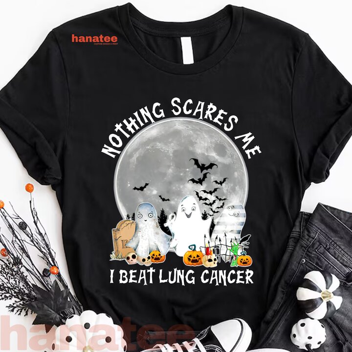 I Beat Lung Cancer Nothing Scares Me