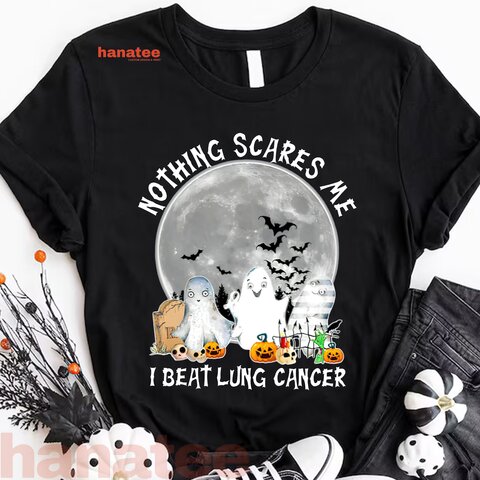 I Beat Lung Cancer Nothing Scares Me
