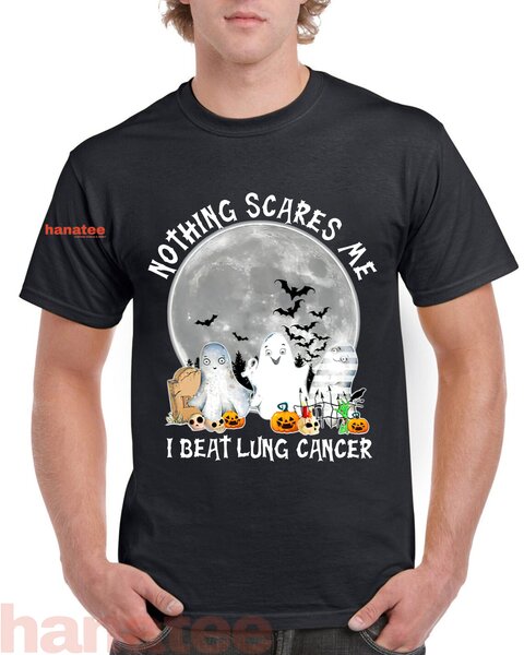 I Beat Lung Cancer Nothing Scares Me