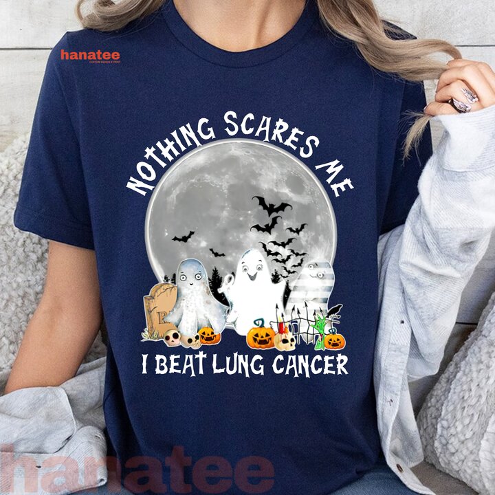 I Beat Lung Cancer Nothing Scares Me