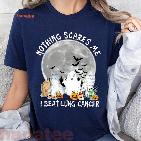 I Beat Lung Cancer Nothing Scares Me