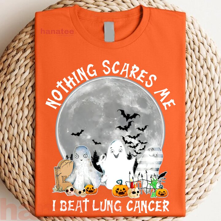 I Beat Lung Cancer Nothing Scares Me