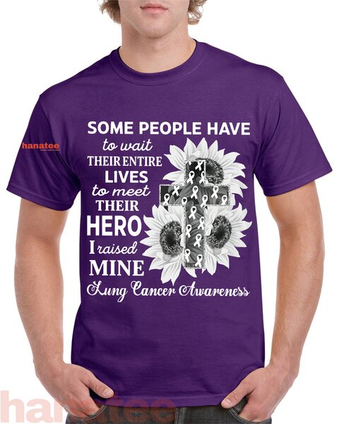 I Raised Mine Lung Cancer Awareness