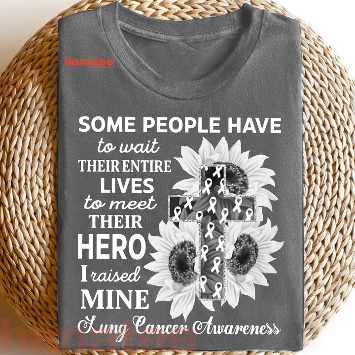 I Raised Mine Lung Cancer Awareness