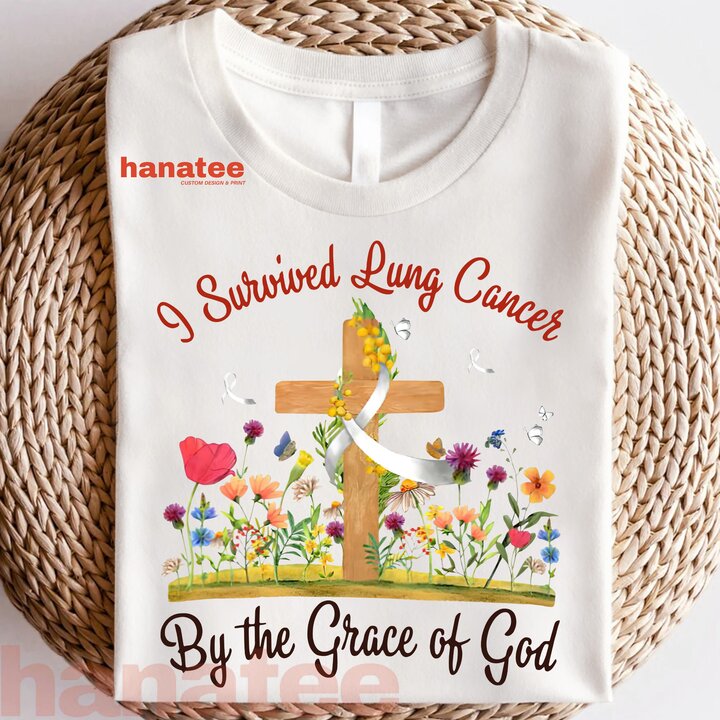 I Survived Lung Cancer By The Grace Of God