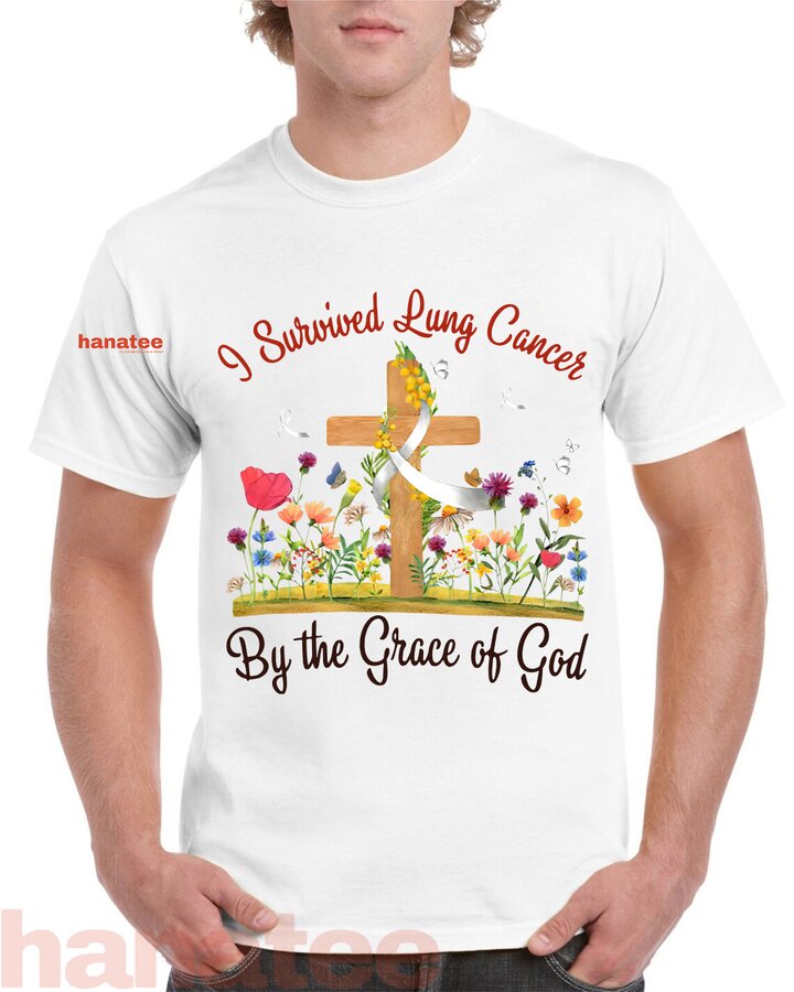 I Survived Lung Cancer By The Grace Of God