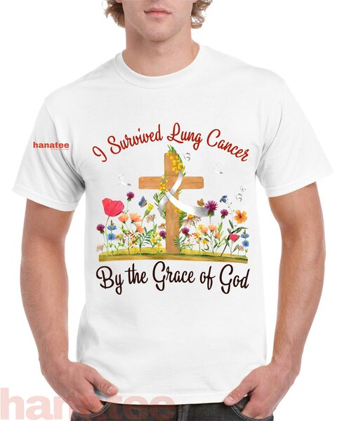 I Survived Lung Cancer By The Grace Of God