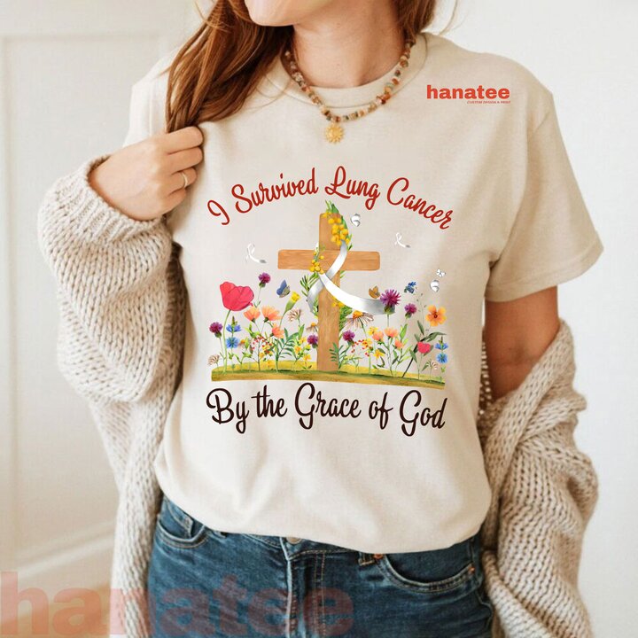 I Survived Lung Cancer By The Grace Of God