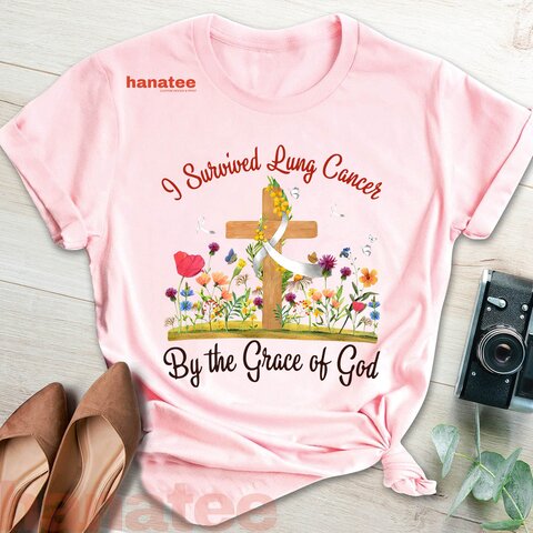 I Survived Lung Cancer By The Grace Of God