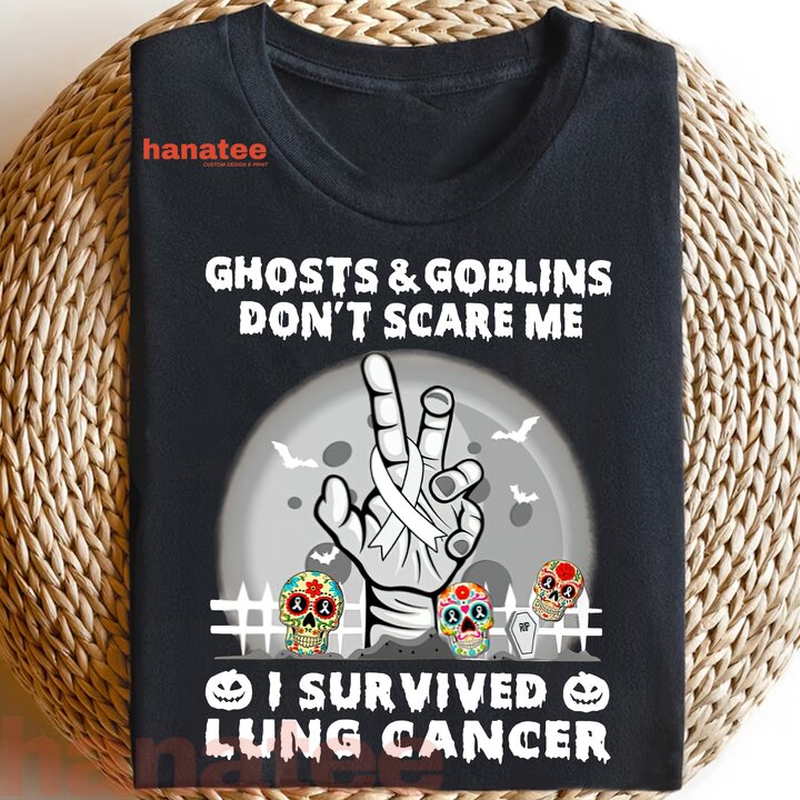I Survived Lung Cancer