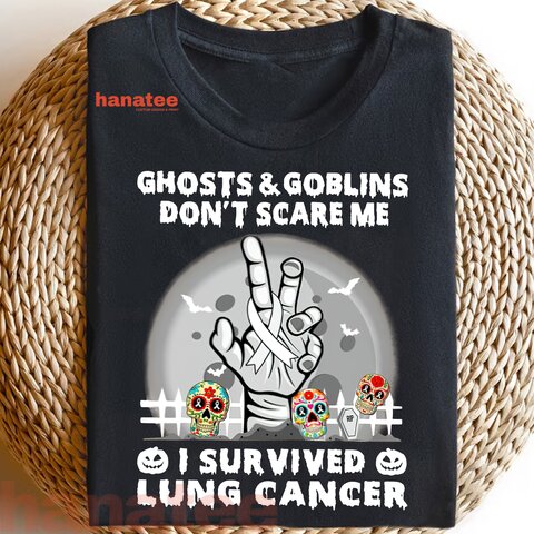 I Survived Lung Cancer
