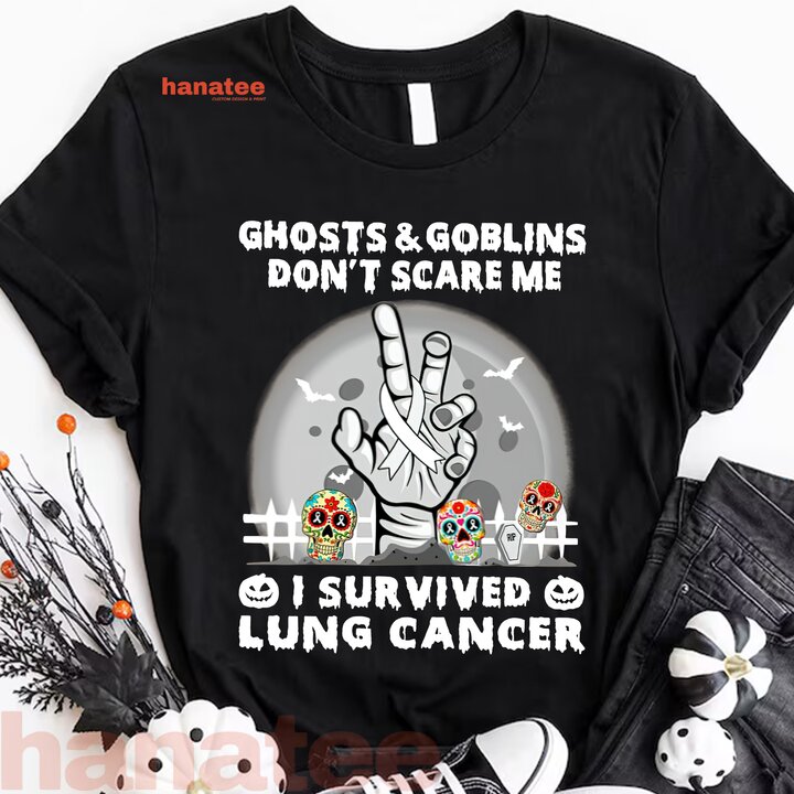 I Survived Lung Cancer