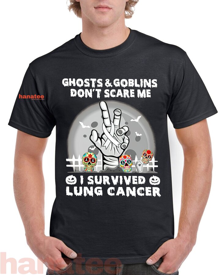 I Survived Lung Cancer