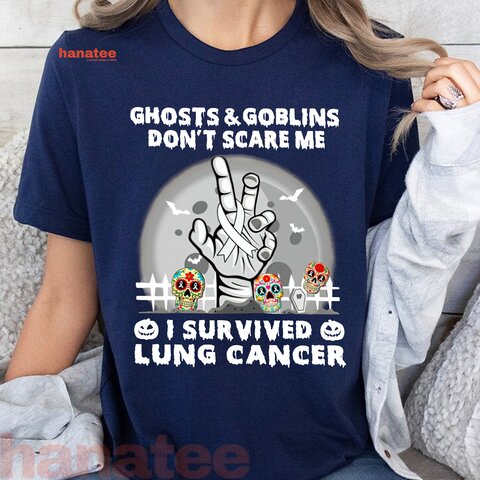 I Survived Lung Cancer