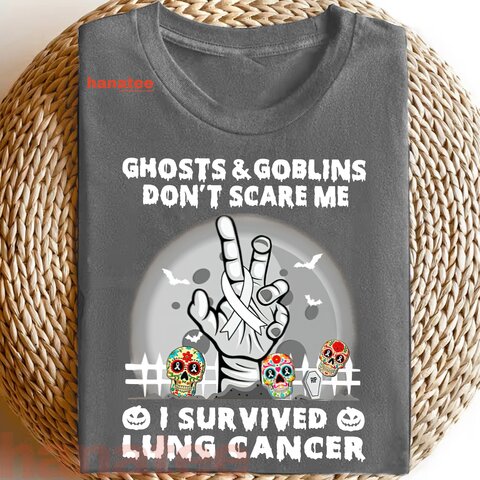 I Survived Lung Cancer