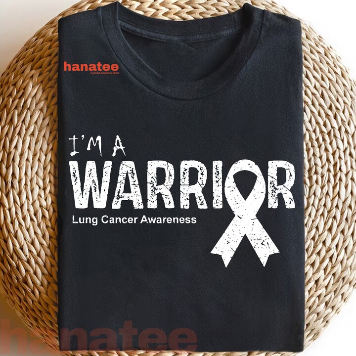 I'm A Lung Cancer Warrior Awareness
