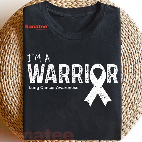 I'm A Lung Cancer Warrior Awareness