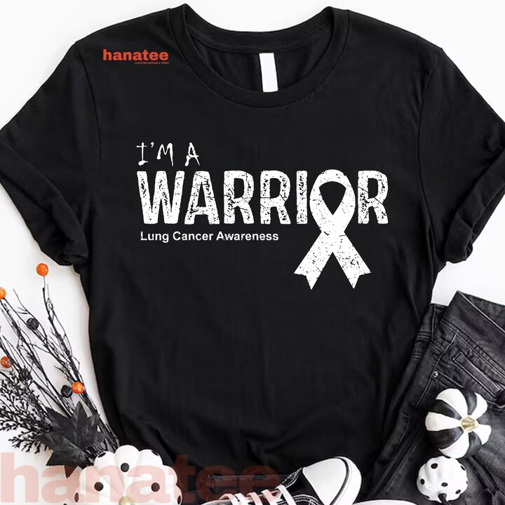 I'm A Lung Cancer Warrior Awareness