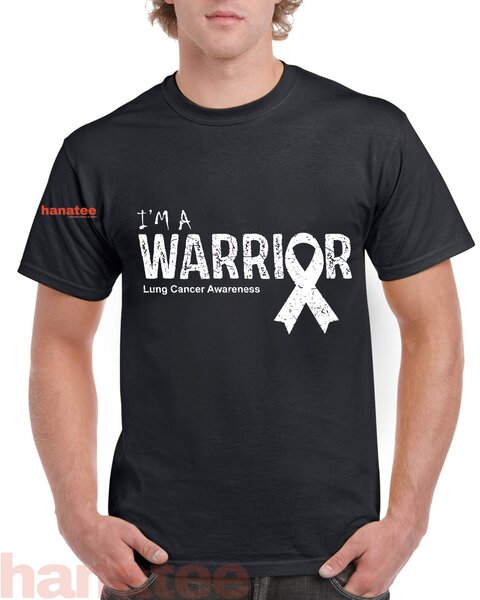 I'm A Lung Cancer Warrior Awareness