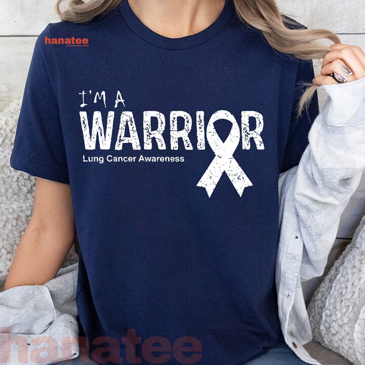 I'm A Lung Cancer Warrior Awareness