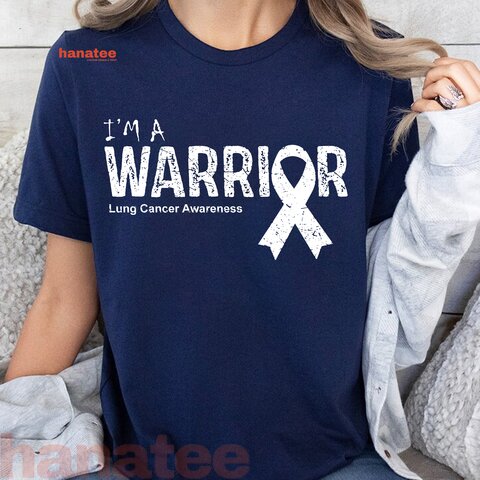 I'm A Lung Cancer Warrior Awareness