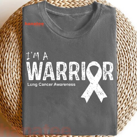 I'm A Lung Cancer Warrior Awareness