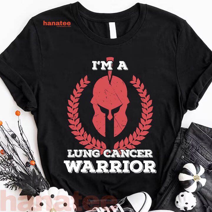I'm A Lung Cancer Warrior